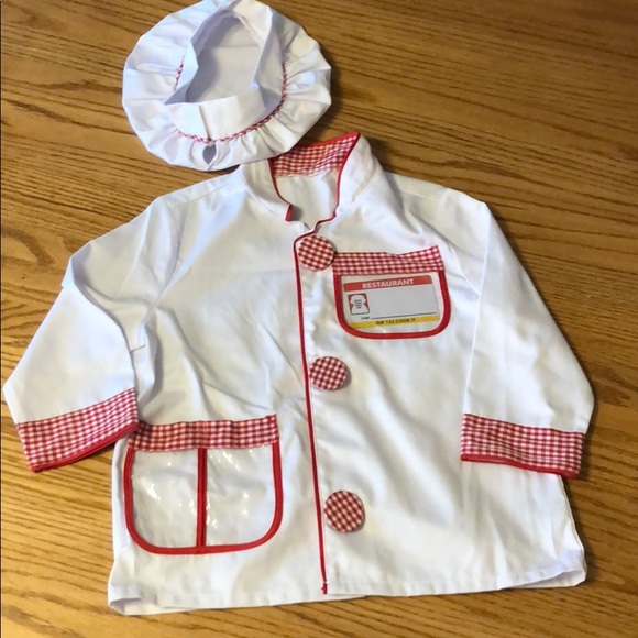 melissa and doug chef